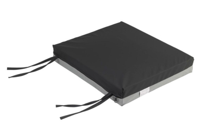 Gel-U-Seat Skin Protection Gel/Foam Wheelchair Cushion 20